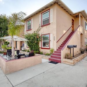 New Beach Jewel Bungalow Apartment Long Beach Exterior photo