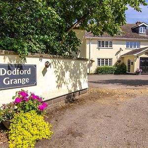 Dodford Grange Bed & Breakfast Daventry Exterior photo