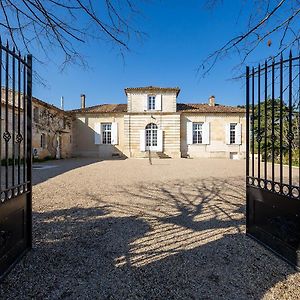 Domaine Du Chauvet Hotel Sainte-Eulalie  Exterior photo