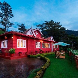 Teanest - Nature Resorts, Coonoor Ooty Exterior photo