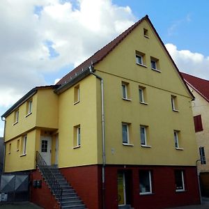 Ferienzimmer Gersprenztal Apartment Reichelsheim Exterior photo