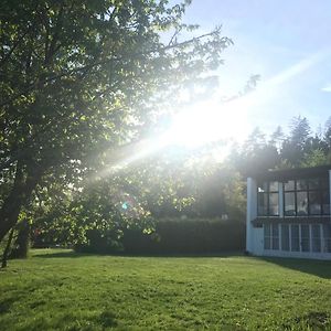 Retro Pobyt U Vltavy, Slapska Prehrada Villa Chotilsko Exterior photo