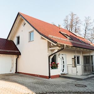 Ferienwohnung "Johann" Meckenbeuren Exterior photo