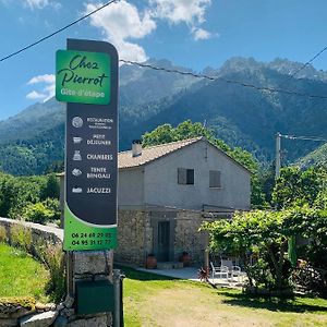 Gite Chez Pierrot Bed & Breakfast Vivario  Exterior photo