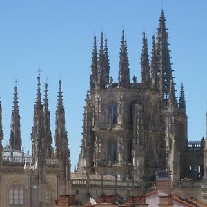 Buhardilla Con Encanto Centro Historico Apartment Burgos Exterior photo