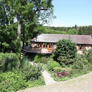 Chalet Forsthof Everstorf Apartment Grevesmuehlen Exterior photo