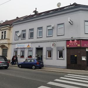 Pension Lizzi Hotel Vienna Exterior photo