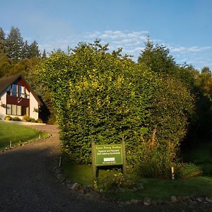 Lann Dearg Studios Invermoriston Exterior photo