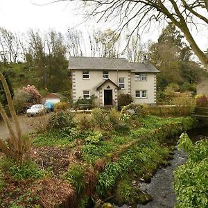 Grovewood House Retreat Bed & Breakfast Kirkbean Exterior photo