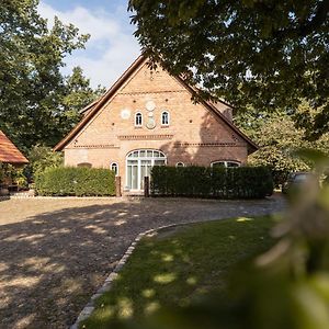 Ramakers Hof Apartment Kirchlinteln Exterior photo