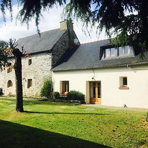 Trevejean Chambre D'Hotes De Charme Bed & Breakfast Guerledan Exterior photo