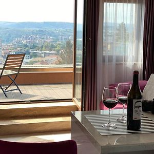 Amazing View And Cozy Atmosphere Apartment Veliko Tarnovo Exterior photo