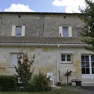 Chambres D'Hotes La Mouline Ludon-Medoc Exterior photo