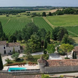 Domaine Les Gaillardoux Villa Montdoumerc Exterior photo