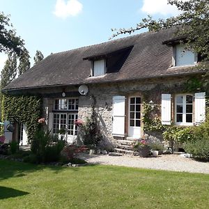 B&B Buddleja Saint-Hilaire-les-Places Exterior photo