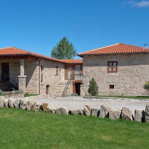 Casa Rural Rectoral Santa Baia Guest House Boimorto  Exterior photo