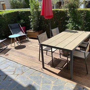 Appartement Terrasse Privee Grande Plage A 100 M - Parking Gratuit Saint-Cast-le-Guildo Exterior photo