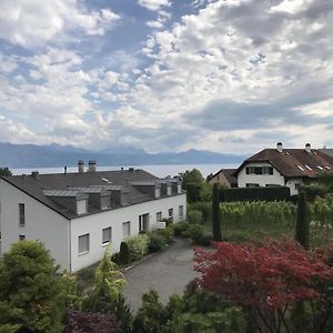 La Maison Du Lac Apartment Lutry Exterior photo