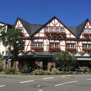 Hotel Garni Maass Braubach Exterior photo