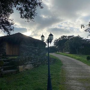 Complejo Rural El Prado Hotel Logrosan Exterior photo