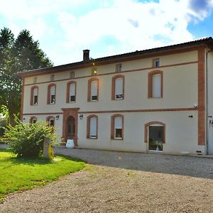 O Gre Des Sens Bed & Breakfast Coufouleux Exterior photo