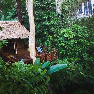 Our Jungle House Hotel Khao Sok National Park Exterior photo