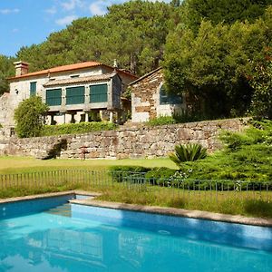 Casa Del Cura De Oliveira Villa Gondomar Exterior photo