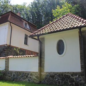 Domek Praha - Zbraslav, U Zamku Apartment Exterior photo