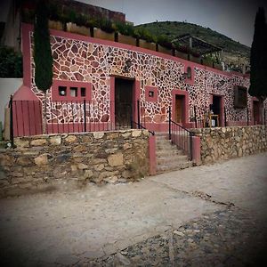 Hotel Hacienda Encantada Real de Catorce Exterior photo