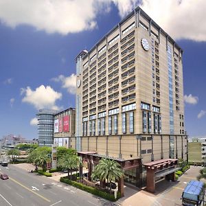 Nice Prince Hotel Chiayi City Exterior photo