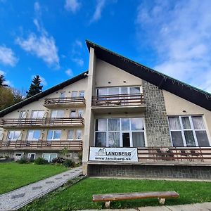 Stredisko Lipka Hotel Bardejov Exterior photo