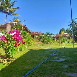 Bale Sebaya Bungalows Senaru Exterior photo