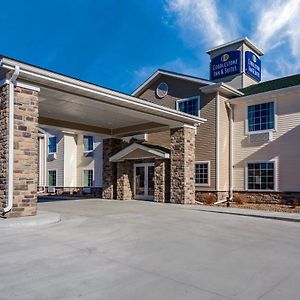 Cobblestone Inn & Suites - Holdrege Exterior photo