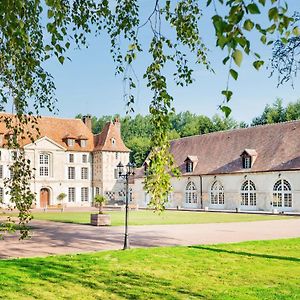 Chateau D'Hermival Hotel Exterior photo