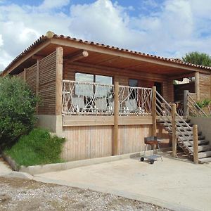 Chalet D'Exception Villa Pietracorbara Exterior photo