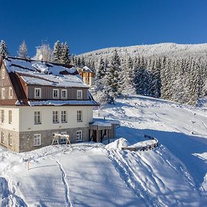 Minerva Hotel Spindleruv Mlyn Exterior photo