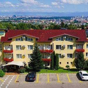 Jasmin Hotel Sofia Exterior photo