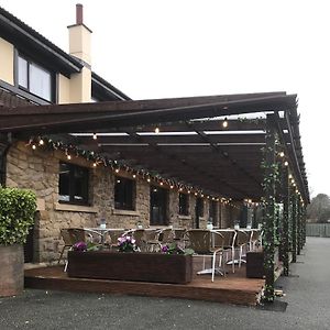 The Crofters Hotel Garstang Exterior photo