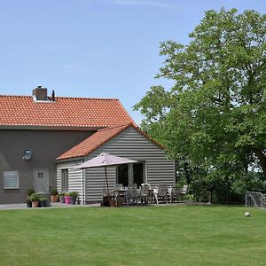 Holiday Home In A Rural Location Near Sea Zuidzande Exterior photo