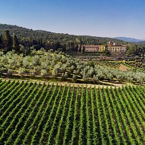 Torre A Cona Wine Estate Hotel Florence Exterior photo