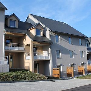 Aux Balcons Du Sancy Aparthotel Picherande Exterior photo