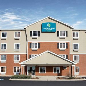 Woodspring Suites Fort Wayne Exterior photo