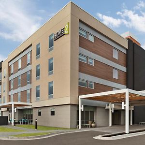 Home2 Suites By Hilton Brooklyn Park Minneapolis Exterior photo