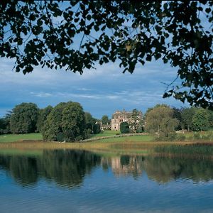 The Lodge At Castle Leslie Estate Glaslough Exterior photo