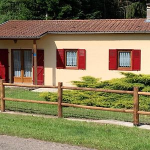 Gite*** Des Baraques Villa Fontenoy-le-Chateau Exterior photo