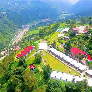 Banjara Mountain Retreat Chail Hills Hotel Junga Exterior photo