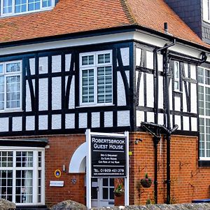 Robertsbrook Guest House Swanage Exterior photo