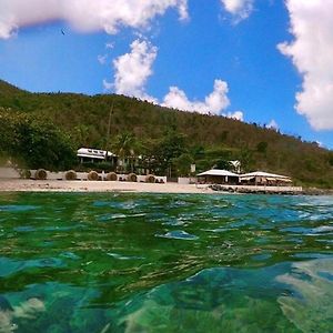 Sugar Mill Hotel Tortola Exterior photo