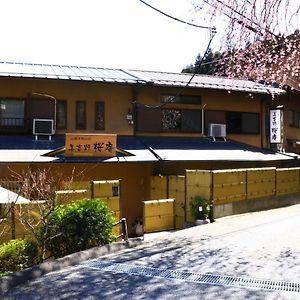 Miyoshino Sakuraan Hotel Exterior photo