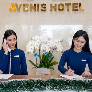 Avenis Hotel Da Nang Exterior photo